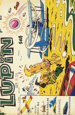 Lúpin #183