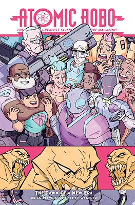 Atomic Robo (Softcover 128-180 pp) #13