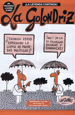 La Golondriz #59