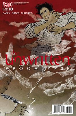 The Unwritten: Apocalypse #10