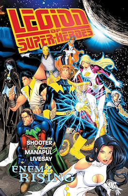 Legion of Super-Heroes Vol. 5 (2007-2009)