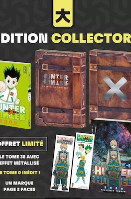 HUNTER × HUNTER Vol. 38 - Édition Collector