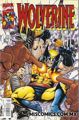 Wolverine #3