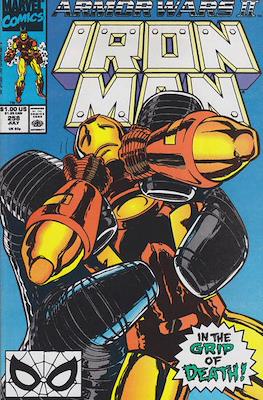 Iron Man Vol. 1 (1968-1996) #258