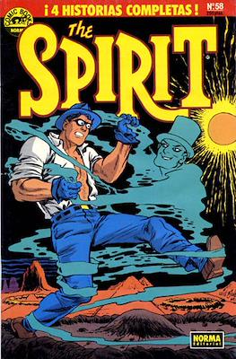 The Spirit #58