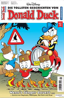 Die tollsten Geschichten von Donald Duck Sonderheft #348