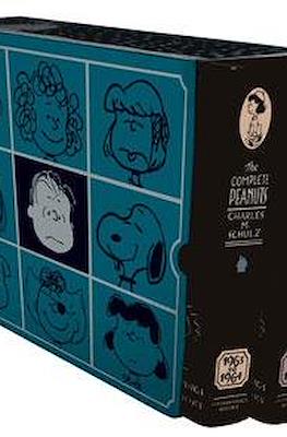 The Complete Peanuts #4
