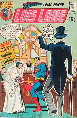 Superman's Girl Friend Lois Lane #108