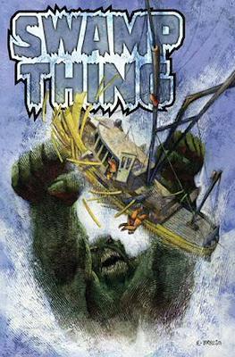 Swamp Thing Vol. 4 (2004-2006) #3