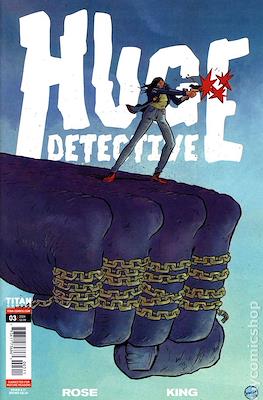 Huge Detective #3
