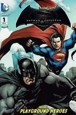 Batman v Superman: Dawn of Justice #1