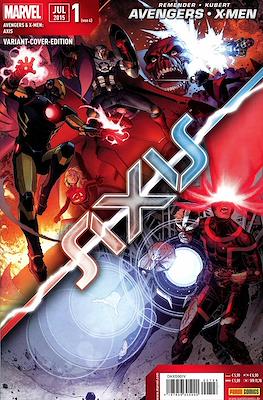 Avengers & X-Men: Axis #1