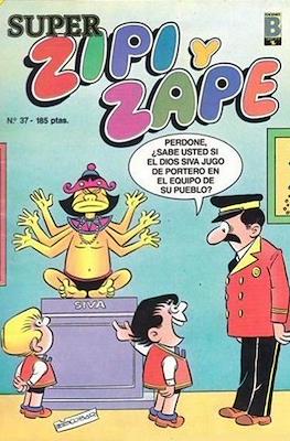 Zipi Zape Super / Super Zipi y Zape / Super Zipi Zape #37