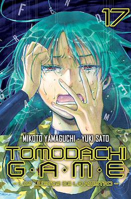 Tomodachi Game #17
