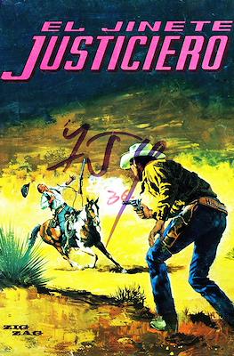 El Justiciero / El Jinete Justiciero #915
