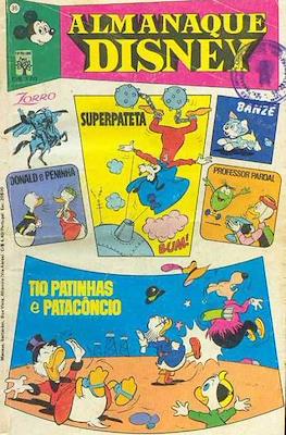 Almanaque Disney #36