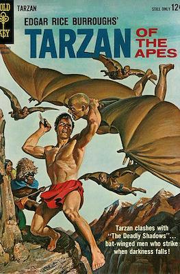 Tarzan #140