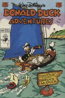 Donald Duck Adventures #41