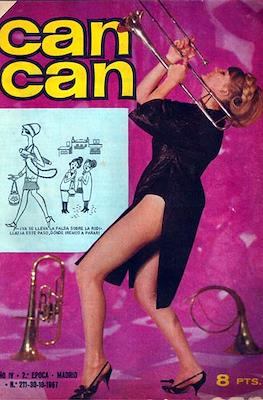 Can Can (1963-1968) (Grapa) #211