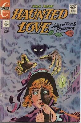 Haunted Love #3