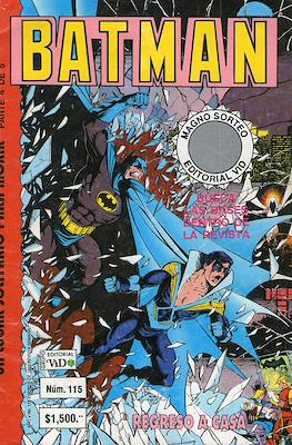 Batman Vol. 1 #115