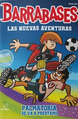 Barrabases - Las Nuevas Aventuras (Rústica) #1