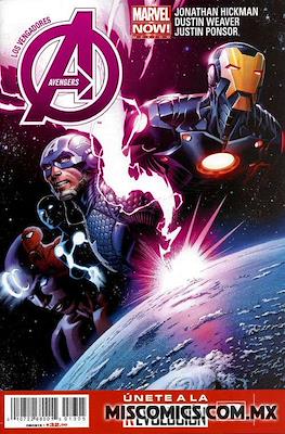 Los Vengadores / The Avengers (2013-2015) (Grapa) #4