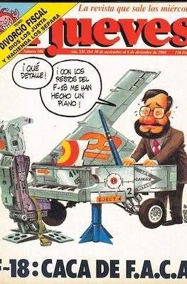 El Jueves #601