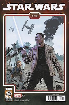 Star Wars Vol. 4 (2025- Variant Cover) #2