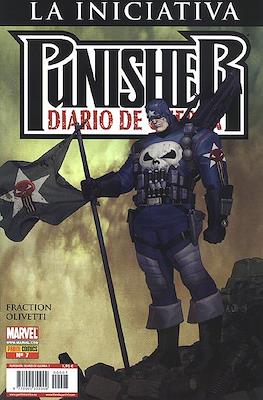 Punisher: Diario de guerra (2007-2009) (Grapa) #7