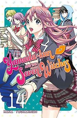 Yamada-kun and the Seven Witches #14