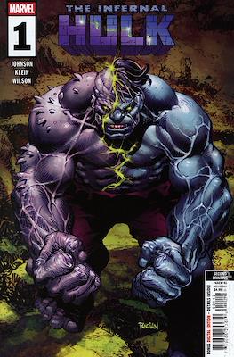 The Infernal Hulk (2025 Variant Covers) #1.7