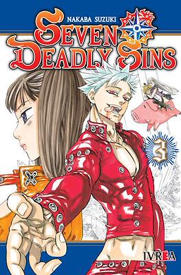Seven Deadly Sins (Rústica con sobrecubierta) #3