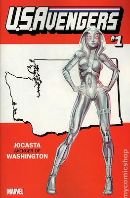 U.S. Avengers (Variant Covers) #1.99