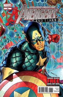 The Avengers Vol. 4 (2010-2013) (Comic Book) #32