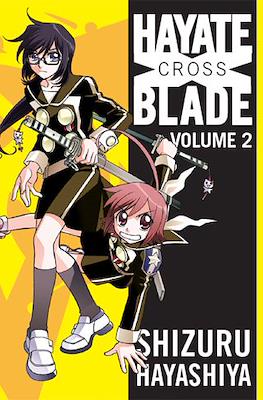 Hayate Cross Blade #2
