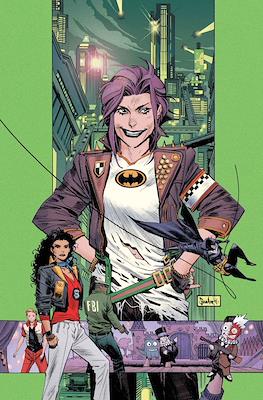 Batman: White Knight Presents - Generation Joker (Variant Covers) #1.3