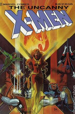 The Uncanny X-Men - The Dark Phoenix Saga