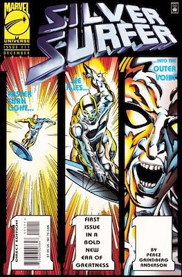 Silver Surfer Vol. 3 (1987-1998) (Comic Book) #111