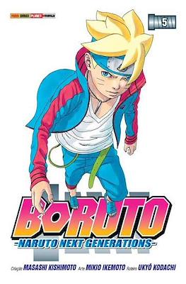 Boruto: Naruto Next Generation #5
