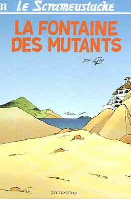 Le Scrameustache #31