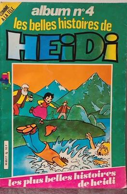 Album Les belles histoires de Heidi #4