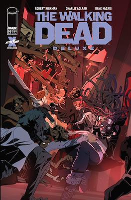 The Walking Dead Deluxe (Variant Cover) #19.6