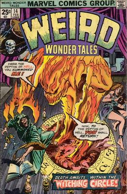 Weird Wonder Tales (1973-1977) #14