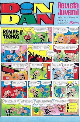 Din Dan 2ª época (1968-1975) #111