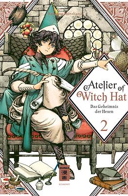 Atelier of Witch Hat: Das Geheimnis der Hexen #2