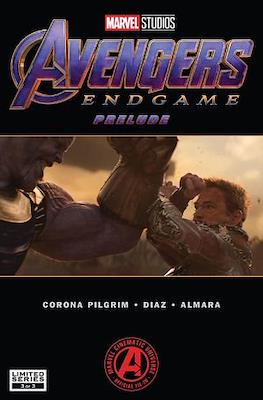 Marvel's Avengers: Endgame Prelude #3