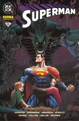 Superman (2001-2002) (Rústica) #18