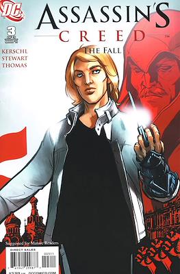 Assassin's Creed The Fall (Comic Book) #3