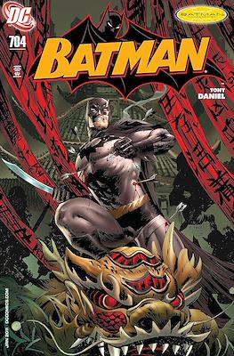 Batman Vol. 1 (1940-2011) (Comic Book) #704